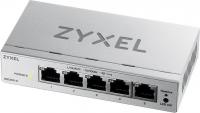 Коммутатор Zyxel GS1200-5V3-EU0101F (L2) 5x1Гбит/с управляемый