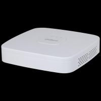 DAHUA DH-XVR5104C-I3/T 4-канальный HDCVI-видеорегистратор с FR  HDCVI, AHD, TVI, IP, CVBS; ; IP-каналы: до 6 каналов до 6Мп;  1 SATA III до 16Тбайт; видеоаналитика:  1 HDMI, 1 VGA;