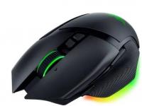 Мышь Razer Basilisk V3 Pro белый оптическая 30000dpi беспров. BT/Radio USB 11but (RZ01-04620200-R3G1)