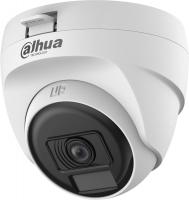 Камера видеонаблюдения аналоговая Dahua DH-HAC-T1A21P-U-IL-0280B 2.8-2.8мм HD-CVI HD-TVI цв. корп.:белый