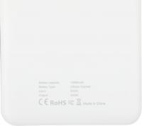 Мобильный аккумулятор Cactus CS-PBFSKT-10000 10000mAh 10.5W 2.1A 2xUSB-A/USB-C белый