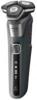 Бритва роторная Philips Series 5000 S5887/10 реж.эл.:3 питан.:аккум. серый
