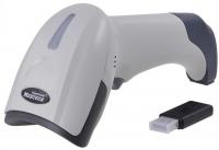 Сканер штрих-кода Mertech CL-2310 Dongle 2D беспроводной белый (4218) 2600мАч
