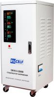 Стабилизатор напряжения Rucelf SRVII-3-15000 15000кВА трехфазный белый