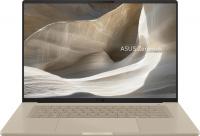 Ноутбук Asus Zenbook A16 UX3607OA-SQ026W Snapdragon X2 Elite Extreme X2E-94-100 24Gb SSD512Gb Qualcomm Adreno 16" OLED 3K (2880x1800) Windows 11 Home beige WiFi BT Cam Bag (90NB17W1-M008M0)