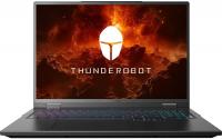 Ноутбук Thunderobot Zero 16 Ultra Core Ultra 7 255HX 32Gb SSD1Tb NVIDIA GeForce RTX5080 16Gb 16" IPS QHD (2560x1600) Windows 11 Pro black WiFi BT Cam (JT009Z00HRU)