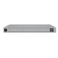 UBIQUITI USW-Pro-HD-24-PoE PoE-коммутатор в стойку, 22х 2.5G RJ45, 2х 10G RJ45, 4х 10G SFP+, раздача 600 Вт