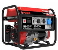 Генератор A-iPower A5500 5.5кВт