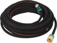 Шланг Raco 4270-55927 1/2" 15м сочащийся черный