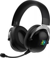 Defender Беспроводная гарнитура Sabotauge BT/2.4G, черный [64486]