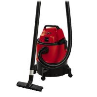 Строительный пылесос Einhell TC-VC 1825 1250Вт (уборка: сухая/влажная/выдув/сбор воды) красный