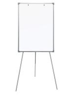 Флипчарт Silwerhof Eco лак 70x100см на треноге белый