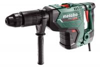 Перфоратор Metabo KHEV 11-52 BL патрон:SDS-max уд.:18.8Дж 1500Вт (кейс в комплекте)