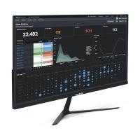 LCD ExeGate 27" EZ2700 ProSmart (IPS 1920x1080 75Hz 5ms 16:9 250cd 1000:1 178/178 D-Sub HDMI Flicker-free VESA} [EX299035RUS]