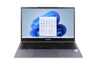 IRBIS SmartBook 15NBP3508 15.6" FHD (1920x1080) IPS 300cd,Core i5-1250P,32Gb LPDDR5-5600,1Tb SSD,Wi-Fi 6+BT5.2,45Wh,Metal case,FP,TPM 2.0,1 type C full function,1.7kg,Grey,1y,Win11Pro
