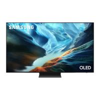 Телевизор OLED Samsung 55" QE55S90HAUXPY Series 9 черный графит 4K Ultra HD 120Hz DVB-T2 DVB-C DVB-S2 USB WiFi Smart TV