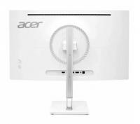 LCD Acer 26.5" CE270UZwmiipprx белый {QD-OLED 2560x1440 280Hz 0.03ms 1000cd 2xHDMI2.1 2xDisplayPort1.4 2x3W FreeSync(Premium) HDR400 VESA}