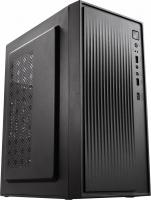 Корпус Accord ACC-261B черный без БП mATX 2x80mm 2x120mm 2xUSB2.0 1xUSB3.0 audio