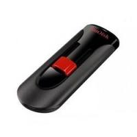 SanDisk USB Drive 32Gb Cruzer Glide SDCZ60-032G-B35 {USB2.0, Black}