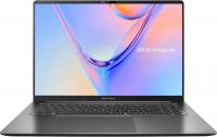 Ноутбук Asus VivoBook S16 S5652MA-TK122 Core 7 350 16Gb SSD512Gb Intel Graphics 16" IPS WUXGA (1920x1200) без ОС grey WiFi BT Cam (90NB1962-M00C40)
