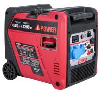 A-ipower Бензиновый генератор A-iPower A4500Lis [20315]