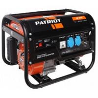 Генератор бензиновый PATRIOT  GP 3510 [474101535] {Двигатель: 4т, OHV, АИ-92, 210 сс, 7.0 л.с;  Мощность ном/макс: 2.5/2.8 кВт; Объём бака: 15 л; Розетки: 2 евро 16А;Вес: 41 кг;}