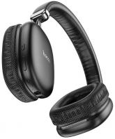 Наушники мониторные Hoco Air Triumph W35 серебристый беспроводные bluetooth оголовье
