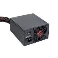 Exegate EX235029RUS Блок питания 500W <RM-500ADS> APFC,2х8 cm fan, 20+4pin/(4+4)pin , 2xPCI-E , 9xSATA  ((Server) PRO)