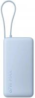 Мобильный аккумулятор Xiaomi BHR08O8GL 20000mAh QC3.0/PD3.0 67W 3.35A USB-A/USB-C голубой