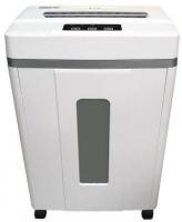 Шредер Office Kit S200TS 0,8x2 белый (секр.P-7) фрагменты 6лист. 25лтр. скобы пл.карты CD