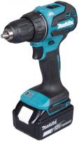 Дрель-шуруповерт Makita DDF490F003 аккум. патрон:быстрозажимной (кейс в комплекте)