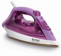 Утюг Tefal Steam Essential 2 FV1955E0 1400Вт фиолетовый/белый