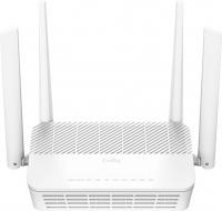 Роутер беспроводной Cudy WR3000P AX3000 100/1000/2500BASE-T белый