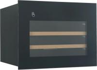 Винный шкаф Hyundai HBWC 0461 SCT 1-нокамерн. черный