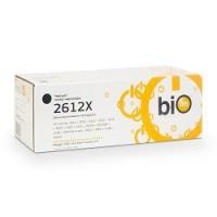 Bion BCR-Q2612X Картридж для HP{LaserJet 1010/1012/1015/1020/1018/3050z/3055/1022n/1022nw/M1319f/M1005/M1300/3020/3030/3052/1020+} (3000  стр.), Черный
