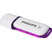 PHILIPS USB Drive 64GB PHILIPS SNOW3.0 64GB, USB 3.0 FM64FD75B/97