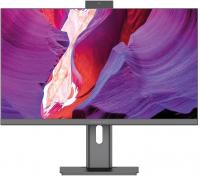 Моноблок Digma Pro Unity 23.8" Full HD i3 12100 (3.3) 16Gb SSD512Gb UHDG 730 CR Windows 11 Pro GbitEth WiFi BT 90W клавиатура мышь Cam серый/черный 1920x1080
