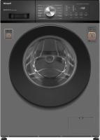 Стиральная машина Weissgauff WM 45127 Direct Drive Inverter Steam Deep класс: A+++ загр.фронтальная макс.:7кг темно-серый инвертор