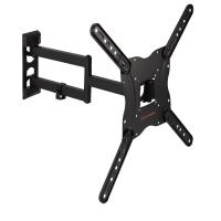 Arm Media LCD-404 new черный 26"-55" макс.30кг настенный поворот и наклон