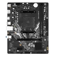 Материнская плата CBR A520M-D (Chipset A520, Socket AM4, 2*DDR4, DP+HDMI,1*PCIEx16,1*PCIEx1,1*M.2 NVME,3*SATA3,4*USB 3.0+6*USB 2.0,LAN 1Gb)