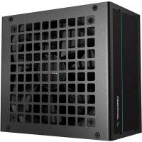 Блок питания Deepcool ATX 400W PF400 80+ white (20+4pin) APFC 120mm fan 6xSATA RTL