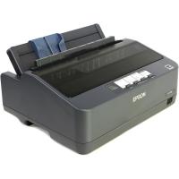 Epson LX-350 [C11CC24031/C11CC24032] {Формат А4, ширина печати 80 колонок, скорость 357 зн./сек. (12 cpi) в режиме HSD, интерфейсы: USB, LPT,COM, память 128 Кб}