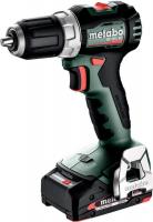 Дрель-шуруповерт Metabo BS 18 L BL 18Вт аккум. патрон:быстрозажимной (кейс в комплекте) (613155500)