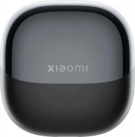 Гарнитура вкладыши Xiaomi Buds 6 черный беспроводные bluetooth в ушной раковине (BHR08ODGL)