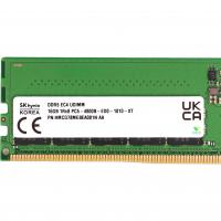 Hynix DDR5 16GB 4800MHz UDIMM ECC
