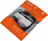 Кабель USB Type-C (m)-USB Type-C (m) 2м черный