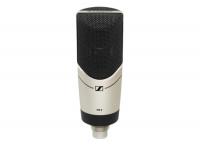 Микрофон проводной Sennheiser MK 8 серый/черный
