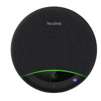 Yealink SP96 with Dongle USB-C/A Спикерфон USB, Bluetooth, Экран, встроенная батарея, 6 встроенных микрофонов