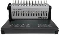 Переплетчик Office Kit B2130E A4/перф.35л.сшив/макс.500л./пластик.пруж. (6-51мм)/электр.