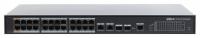Коммутатор Dahua DH-PFS4226-24ET-360 (L2+) 24x100Мбит/с 2x1Гбит/с 2xКомбо(1000BASE-T/SFP) 22PoE+ 2PoE++ 360W управляемый